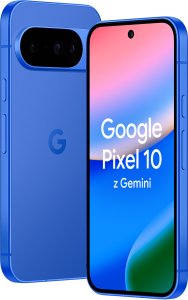 Smartfon Pixel 10 5G 12/128GB Niebieski  (GA10216-GB) 9