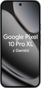 Smartfon Pixel 10 Pro XL 5G 16/256GB Czarny  (GA09602-GB) 2