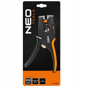Neo Automatyczny ściągacz izolacji 0.03-10.0 mm 6