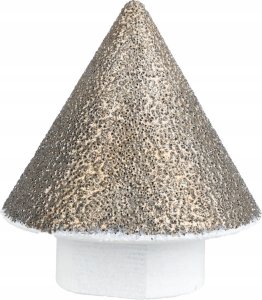 WAART DIAMOND CUTTER CONICAL 2-38mm x M14 2