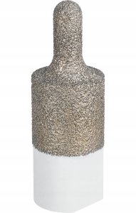 WAART ROUNDED CYLINDER DIAMOND CUTTER 10-25mm x M14 2