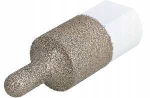 WAART ROUNDED CYLINDER DIAMOND CUTTER 10-25mm x M14 4