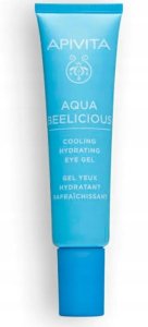 APIVITA_Aqua Beelicious Cooling Hydrating Eye Gel odświeżający żel-roll pod oczy, nawilżenie i redukcja cieni 15ml 3