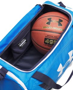Torba UNDER ARMOUR Undeniable 5.0 Sportowa SM niebieska 40L 3