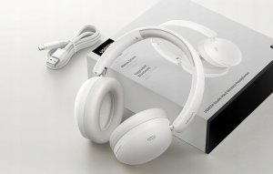 Słuchawki Ugreen Słuchawki nauszne Studio Max2, Bluetoth 5.4 (białe) 7