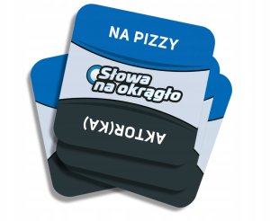 Gra Słowa na okrągło 3