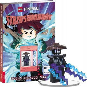 Lego Ninjago. Strzaskoobrót 2