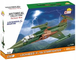 Historical Collection Lockheed F-104 Starfight 2