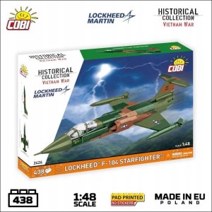 Historical Collection Lockheed F-104 Starfight 5