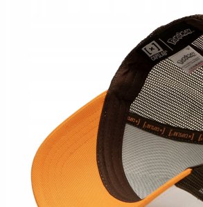 Capslab X Pokemon Charizard Cap CL-PKM6-1-CT-CHA Black One size 7