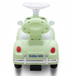 BM JEŹDZIK KIDDO CRUISER ZIELONY MIĘTOWY 8596164165065 2