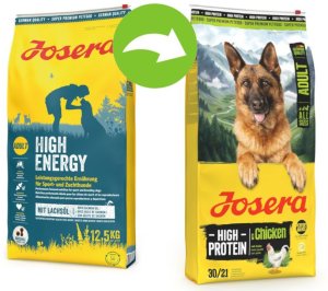 Josera High Protein Adult Chicken 12,5kg 3
