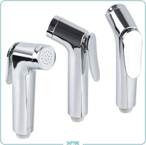 Zestaw bidetowy prysznic słuchawka wąż do baterii umywalkowej Bidetka MIA 8