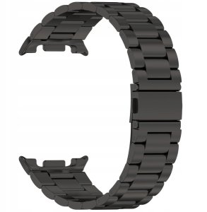 Tech-Protect watch strap Stainless Samsung Galaxy Watch8/8 Classic 40/44/46mm, black 3