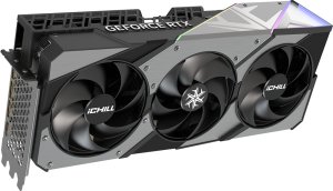 Karta graficzna Inno3D GeForce RTX 5070 Ti iCHILL X3 16GB GDDR7 DLSS4 (C507T3-16D7X-176069R) 2