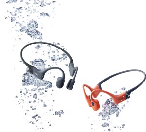 Słuchawki Shokz OpenSwim Pro Grey S711 2