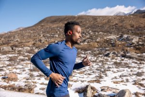 Słuchawki Shokz OpenSwim Pro Grey S711 4