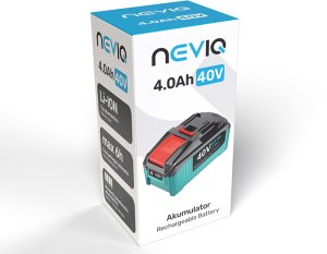 Akumulator NEVIQ 4.0Ah 40V (do modelu L16A50) 6