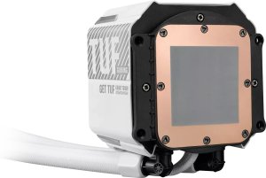 Chłodzenie wodne Asus TUF Gaming LC III 360 ARGB White Edition (90RC0192-B0EAY0) 7