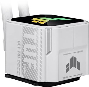 Chłodzenie wodne Asus TUF Gaming LC III 360 ARGB White Edition (90RC0192-B0EAY0) 8