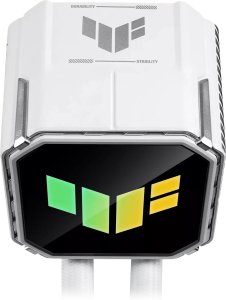 Chłodzenie wodne Asus TUF Gaming LC III 360 ARGB White Edition (90RC0192-B0EAY0) 9
