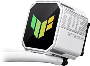 Chłodzenie wodne Asus TUF Gaming LC III 360 ARGB White Edition (90RC0192-B0EAY0) 10
