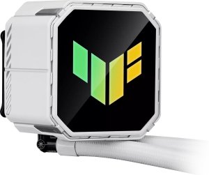 Chłodzenie wodne Asus TUF Gaming LC III 360 ARGB White Edition (90RC0192-B0EAY0) 11
