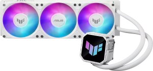 Chłodzenie wodne Asus TUF Gaming LC III 360 ARGB White Edition (90RC0192-B0EAY0) 2
