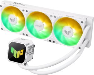 Chłodzenie wodne Asus TUF Gaming LC III 360 ARGB White Edition (90RC0192-B0EAY0) 4