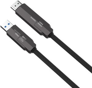 Kabel 4smarts ComboCord USB4 HDMI 240W 1.5m czarny 4