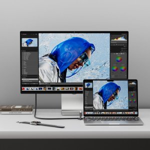 Kabel 4smarts ComboCord USB4 HDMI 240W 1.5m czarny 5