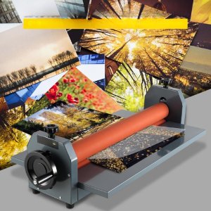 Laminator ręczny 1000mm cold roll do folii zdjęć plakatów reklamy 4