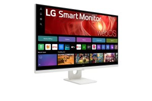 Monitor LG 32U721SA-W Smart 3