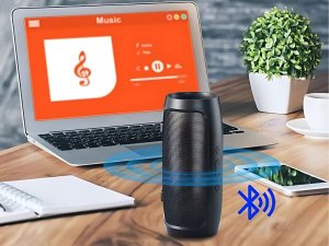 Głośnik Verk Głośnik bluetooth charge mini 3+ bezprzewodowy przenośny usb microsd fm 2