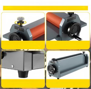 Laminator laminarka 65 cm 12