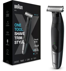 Trymer Braun All-in-One Series XT5 XT5200 3