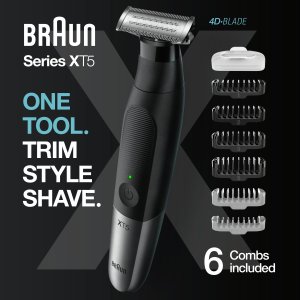 Trymer Braun All-in-One Series XT5 XT5200 6