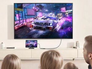 Adapter przejściówka kabel usb-c na hdmi 4k 60hz 18cm usb 3.1-c do laptopa 3