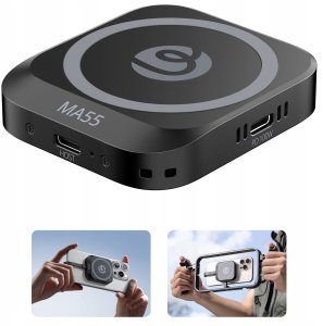 Ulanzi Magnetyczna Obudowa Uchwyt Na Dysk Ssd Do Telefonu Usb-c Chłodzenie Ulanzi / Ma55 / M097 3