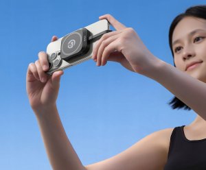 Ulanzi Magnetyczna Obudowa Uchwyt Na Dysk Ssd Do Telefonu Usb-c Chłodzenie Ulanzi / Ma55 / M097 4