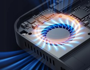 Ulanzi Magnetyczna Obudowa Uchwyt Na Dysk Ssd Do Telefonu Usb-c Chłodzenie Ulanzi / Ma55 / M097 8