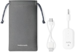 Twelve South Adapter AirFly Pro 2 biały 4