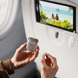 Twelve South Adapter AirFly Pro 2 biały 7