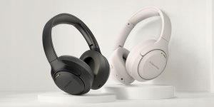 Bezprzewodowe słuchawki nauszne z ANC , Kruger&amp;Matz F8A , czarne 11