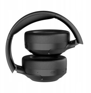 Bezprzewodowe słuchawki nauszne z ANC , Kruger&amp;Matz F8A , czarne 6