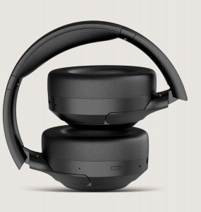 Bezprzewodowe słuchawki nauszne z ANC , Kruger&amp;Matz F8A , czarne 9