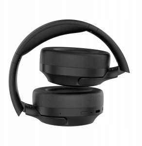 Bezprzewodowe słuchawki nauszne z ANC , Kruger&amp;Matz Street 4 , czarne 6