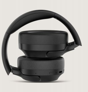 Bezprzewodowe słuchawki nauszne z ANC , Kruger&amp;Matz Street 4 , czarne 10