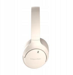 Bezprzewodowe słuchawki nauszne z ANC , Kruger&amp;Matz Street 4 , beżowe 3