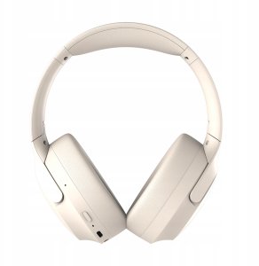 Bezprzewodowe słuchawki nauszne z ANC , Kruger&amp;Matz Street 4 , beżowe 5